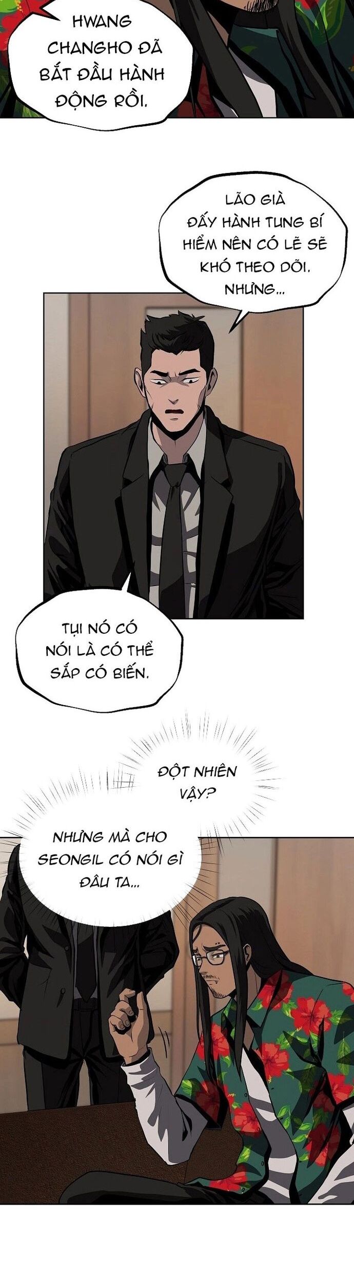 Vương Đạo Chapter 27 - Trang 2