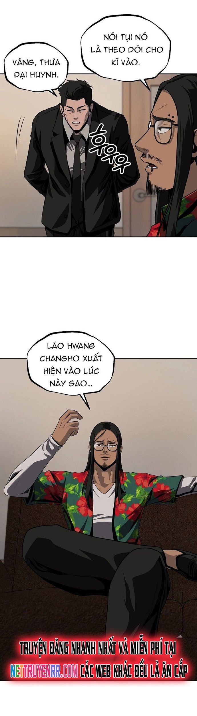 Vương Đạo Chapter 27 - Trang 2