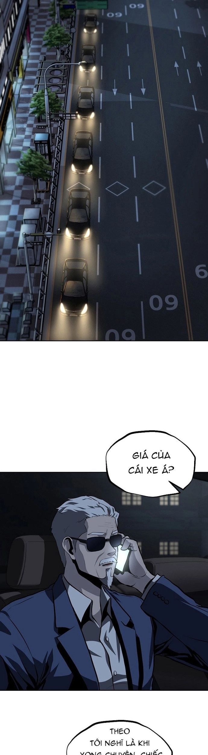 Vương Đạo Chapter 27 - Trang 2