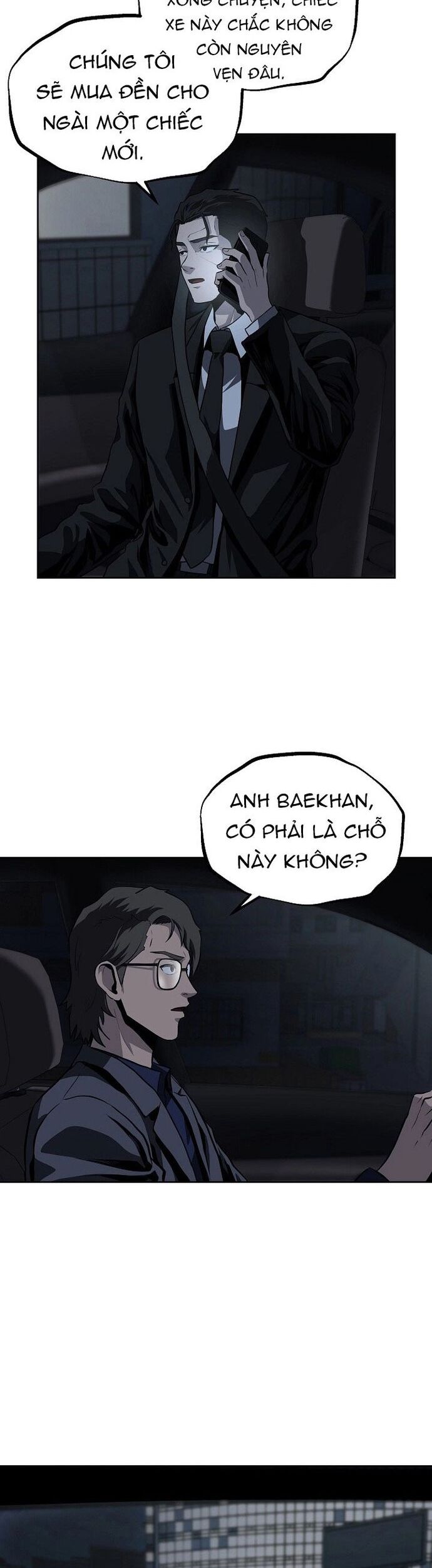 Vương Đạo Chapter 27 - Trang 2