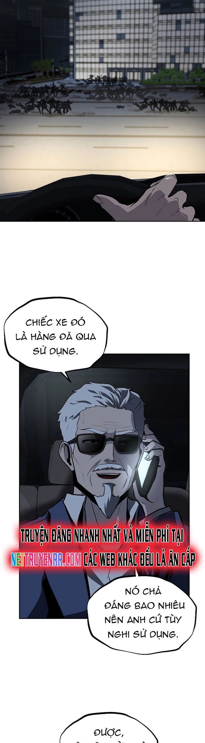 Vương Đạo Chapter 27 - Trang 2
