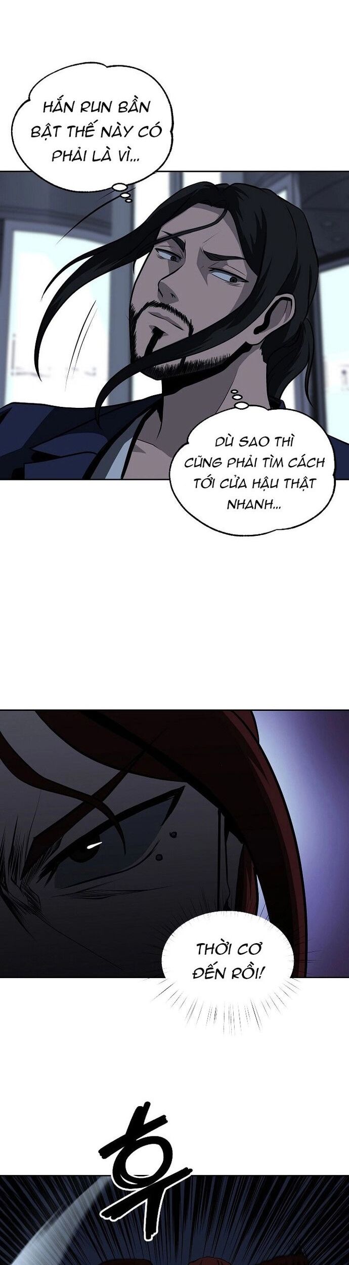 Vương Đạo Chapter 28 - Trang 2