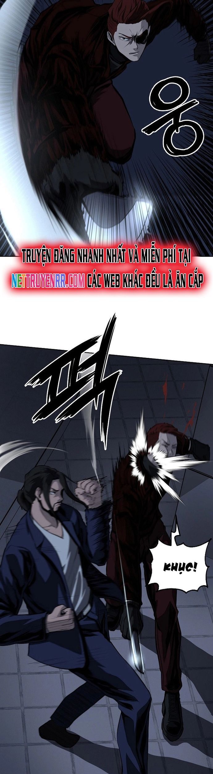 Vương Đạo Chapter 28 - Trang 2