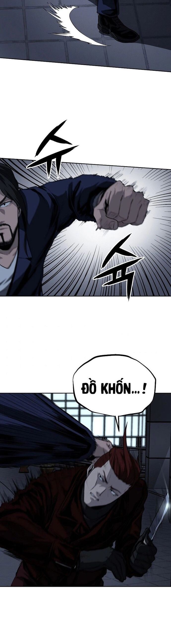 Vương Đạo Chapter 28 - Trang 2