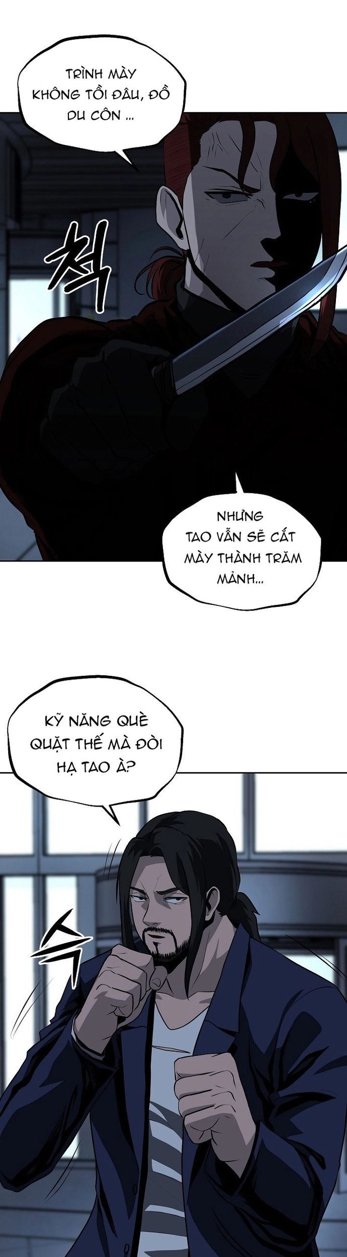 Vương Đạo Chapter 28 - Trang 2