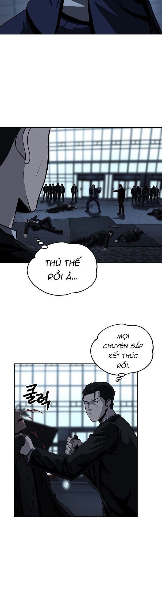 Vương Đạo Chapter 28 - Trang 2