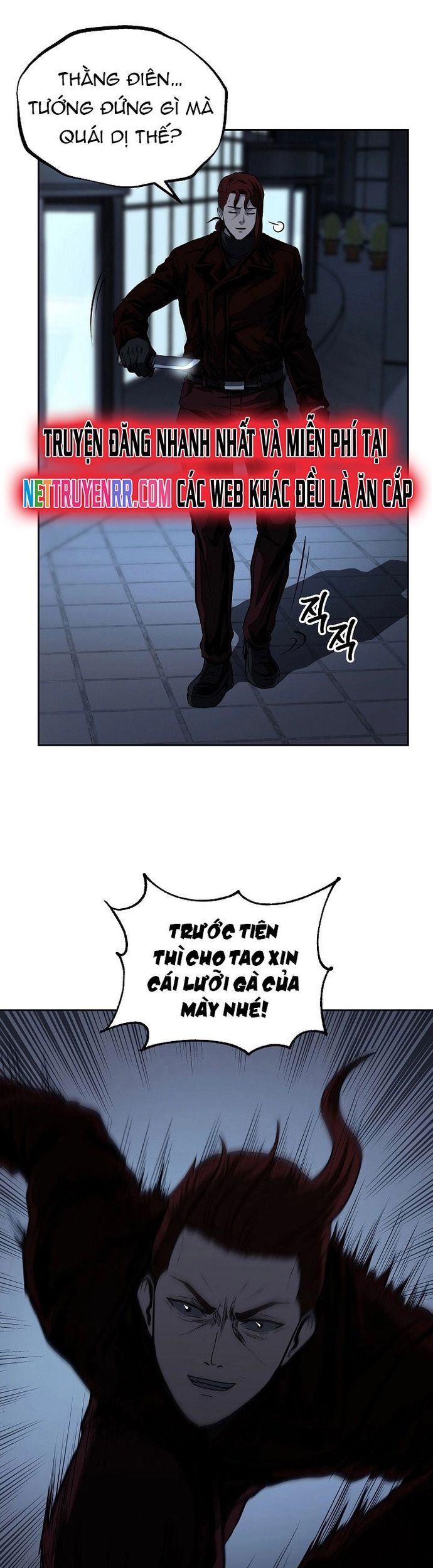 Vương Đạo Chapter 28 - Trang 2