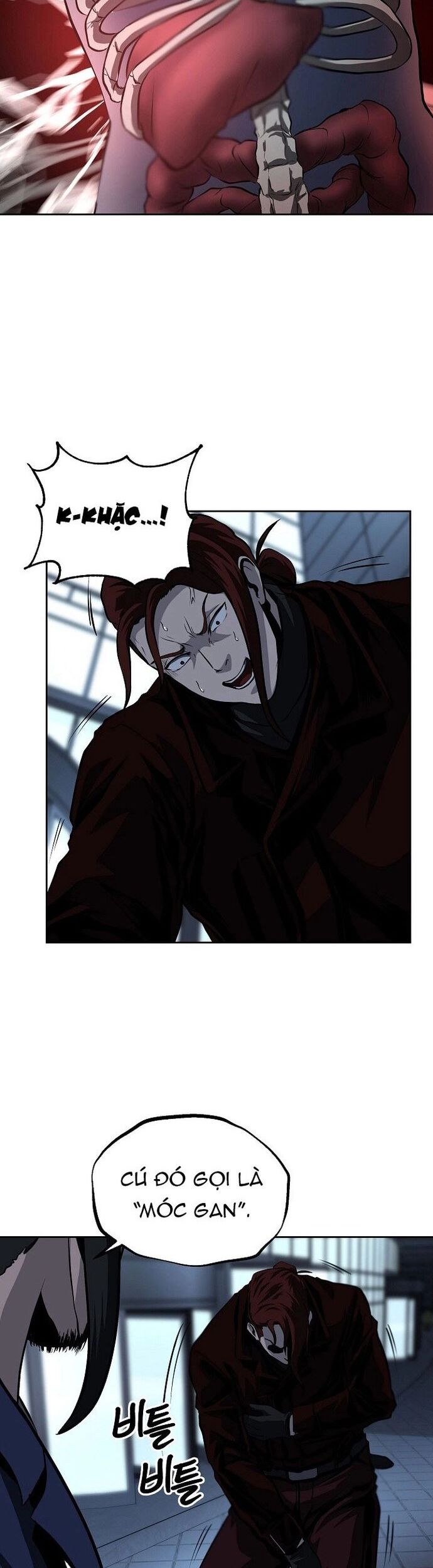 Vương Đạo Chapter 28 - Trang 2