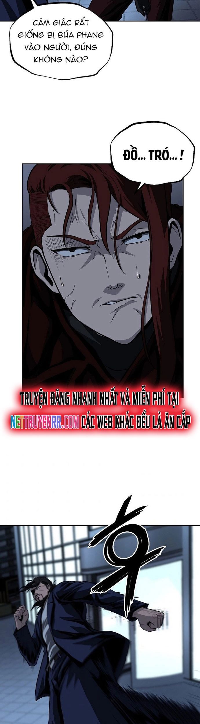 Vương Đạo Chapter 28 - Trang 2