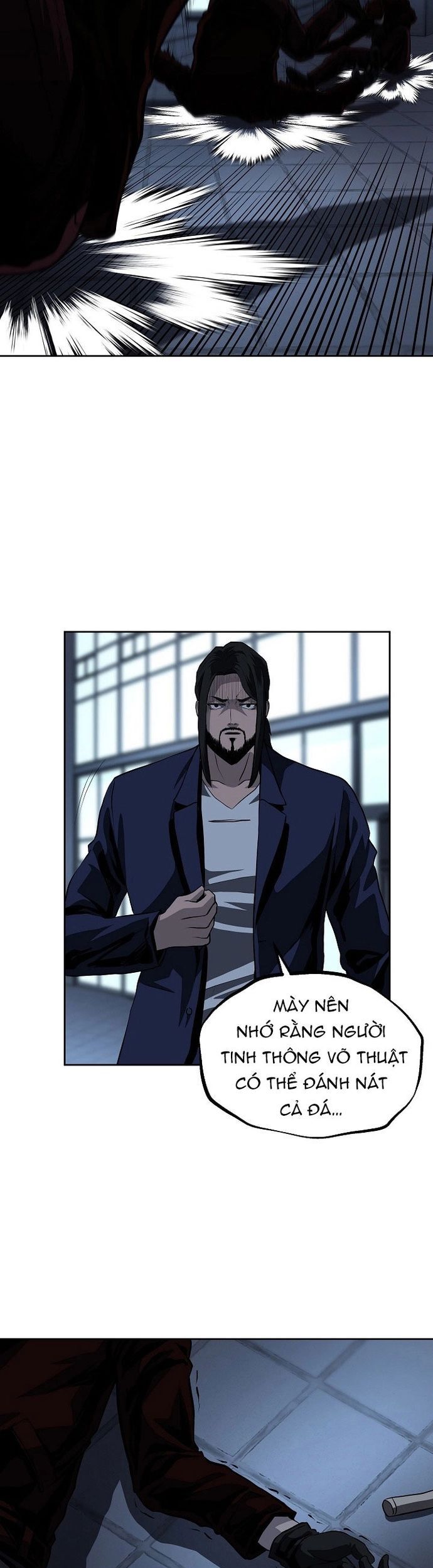 Vương Đạo Chapter 28 - Trang 2
