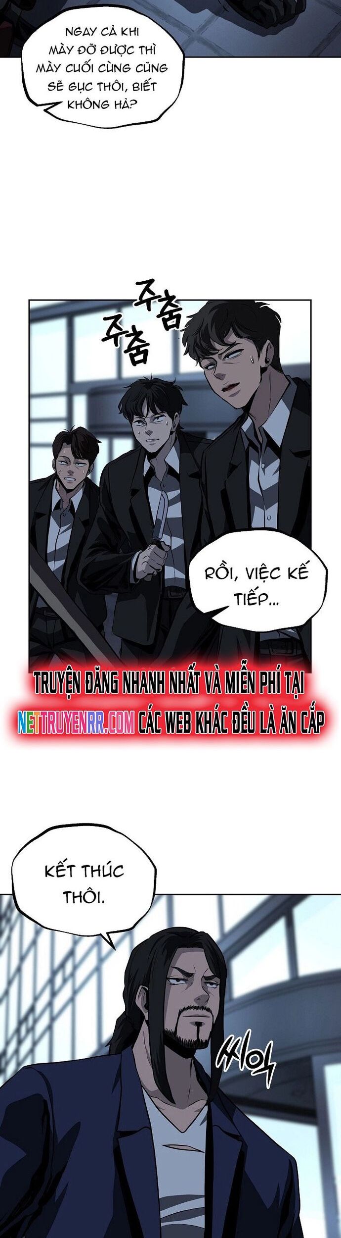 Vương Đạo Chapter 28 - Trang 2
