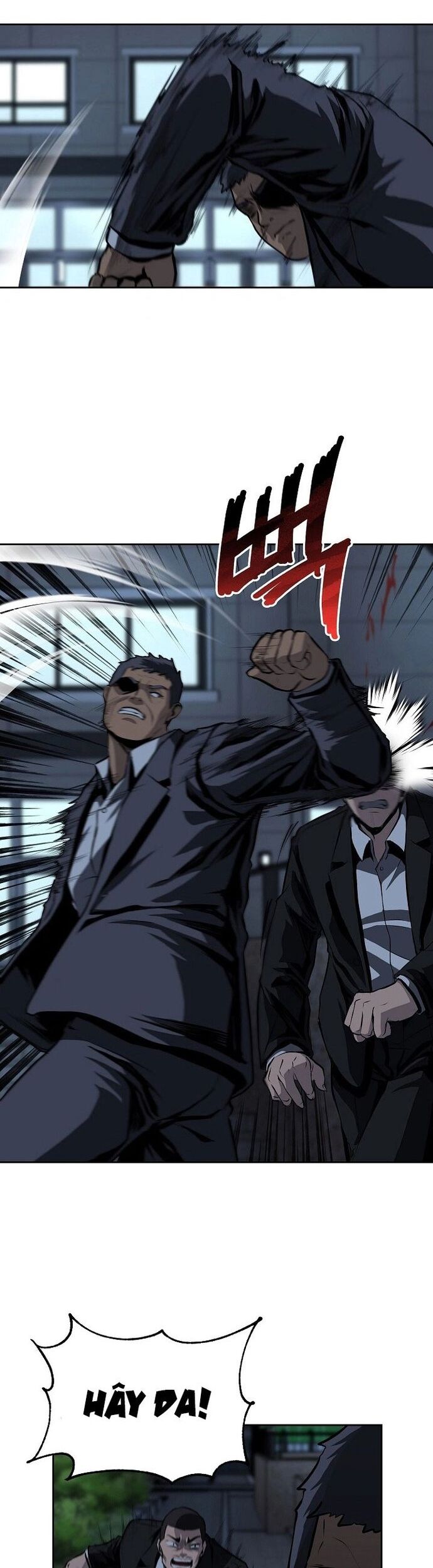 Vương Đạo Chapter 28 - Trang 2