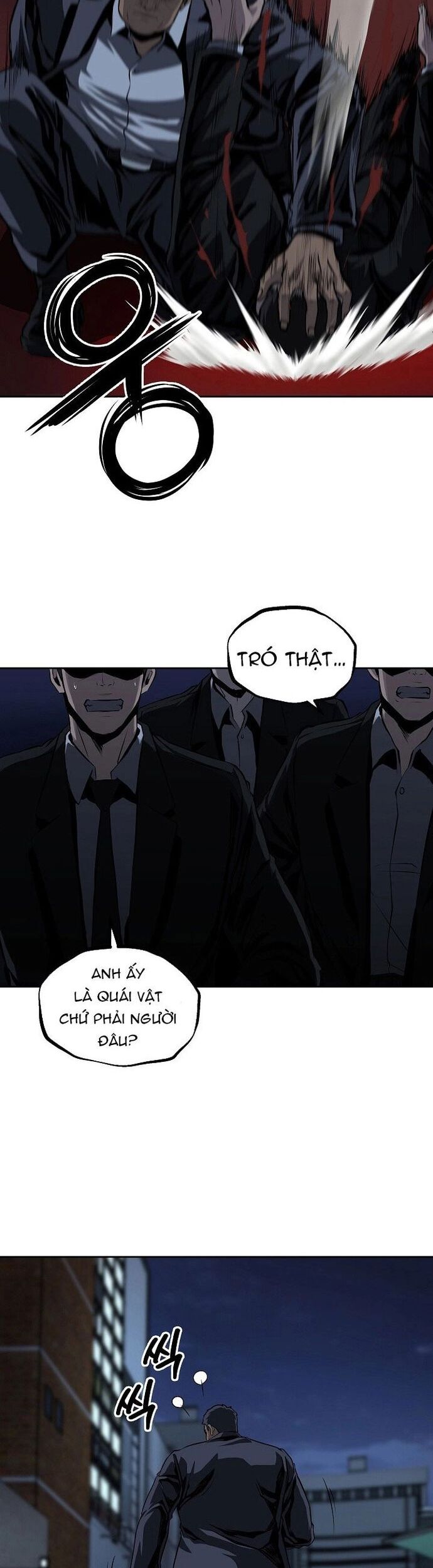 Vương Đạo Chapter 28 - Trang 2