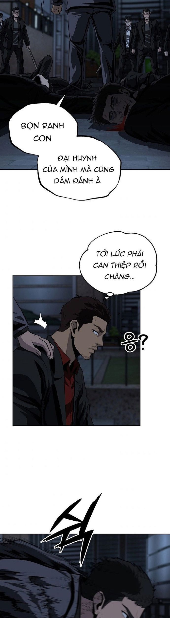Vương Đạo Chapter 28 - Trang 2