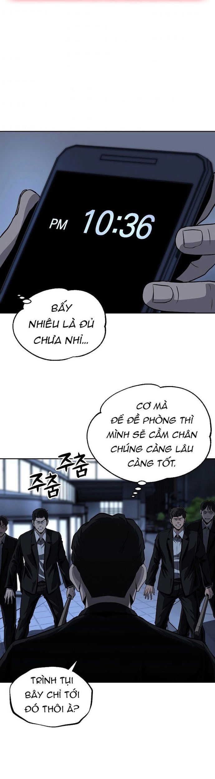 Vương Đạo Chapter 28 - Trang 2