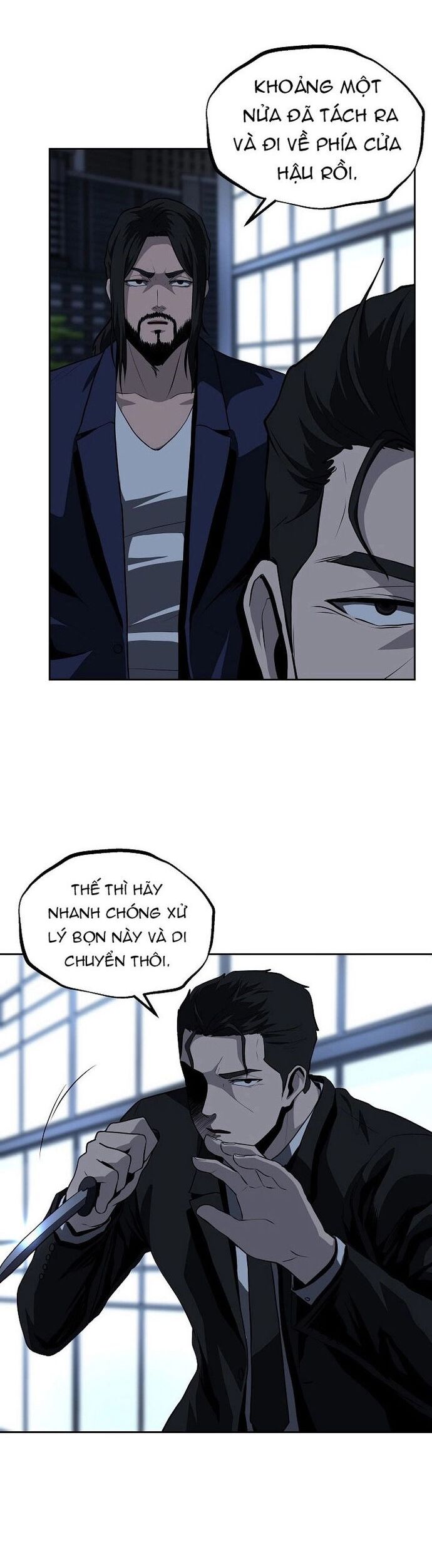 Vương Đạo Chapter 28 - Trang 2