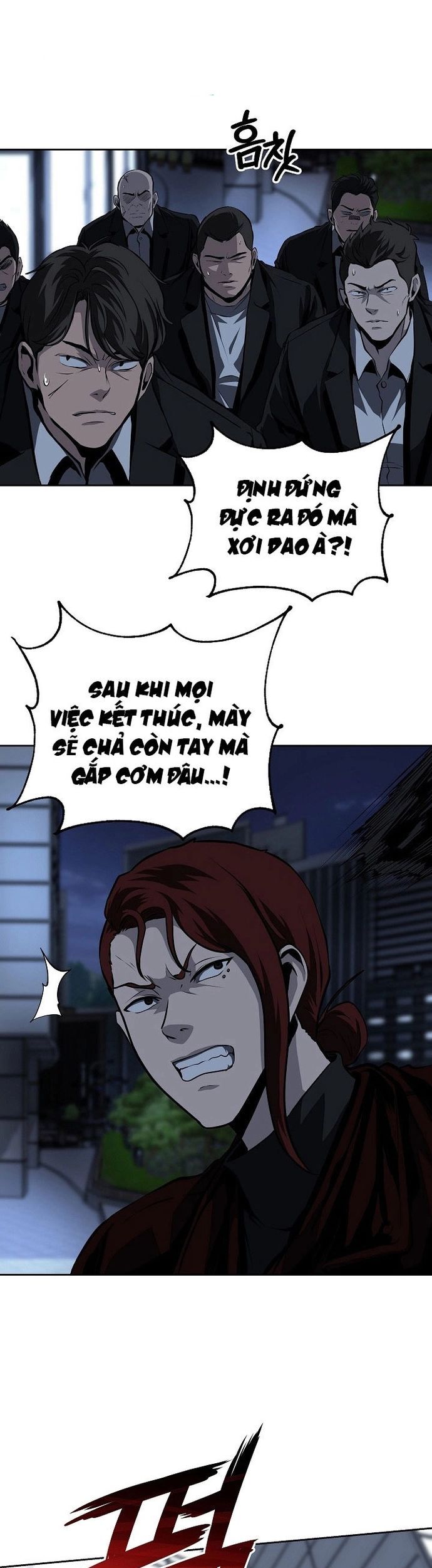 Vương Đạo Chapter 28 - Trang 2