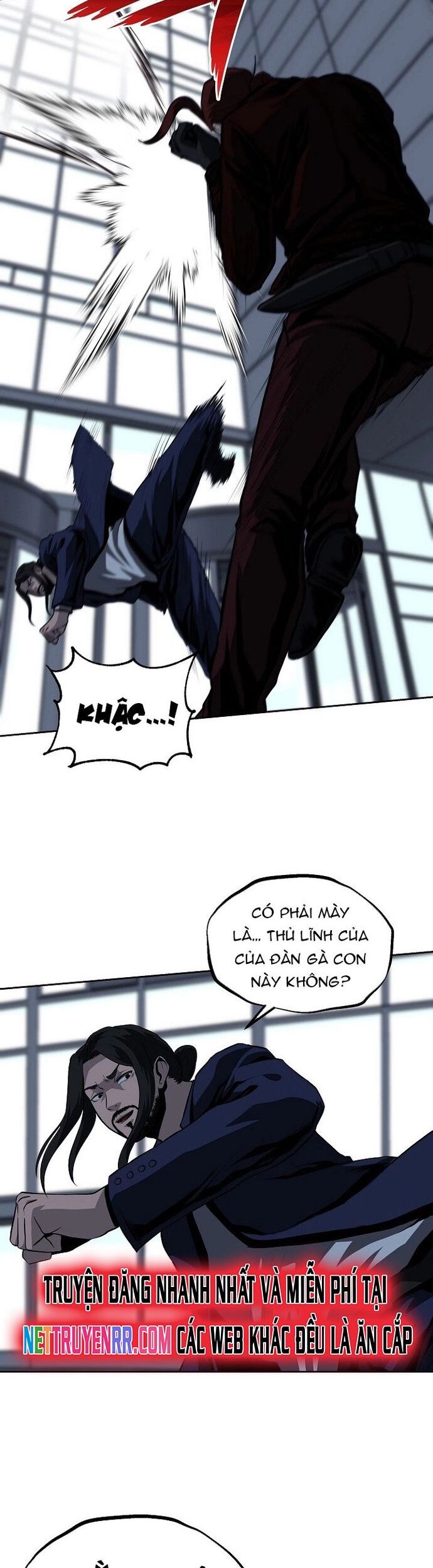 Vương Đạo Chapter 28 - Trang 2