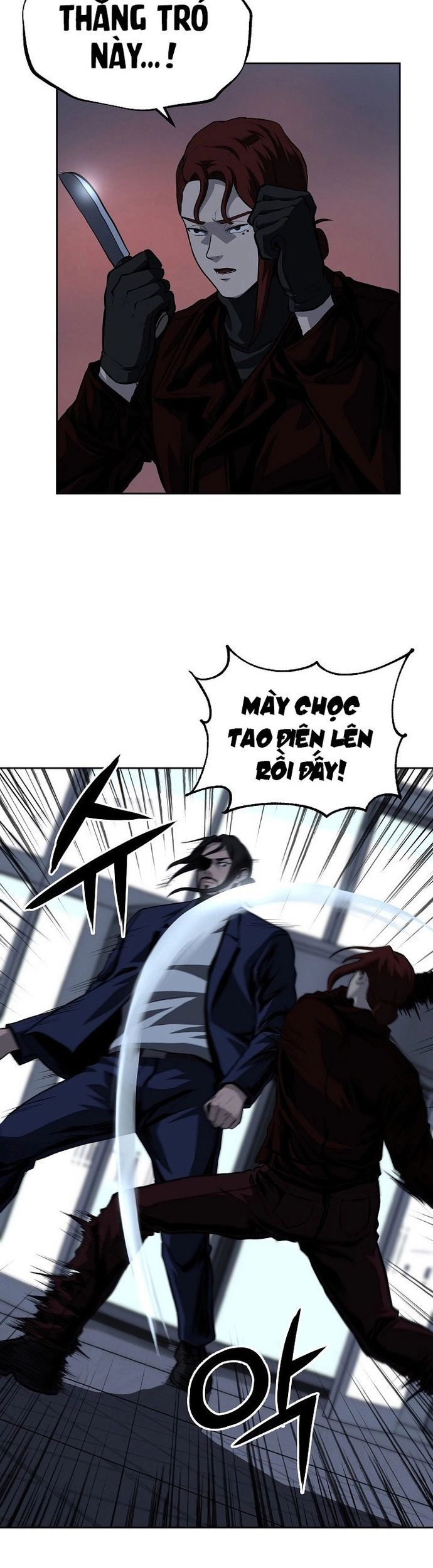 Vương Đạo Chapter 28 - Trang 2