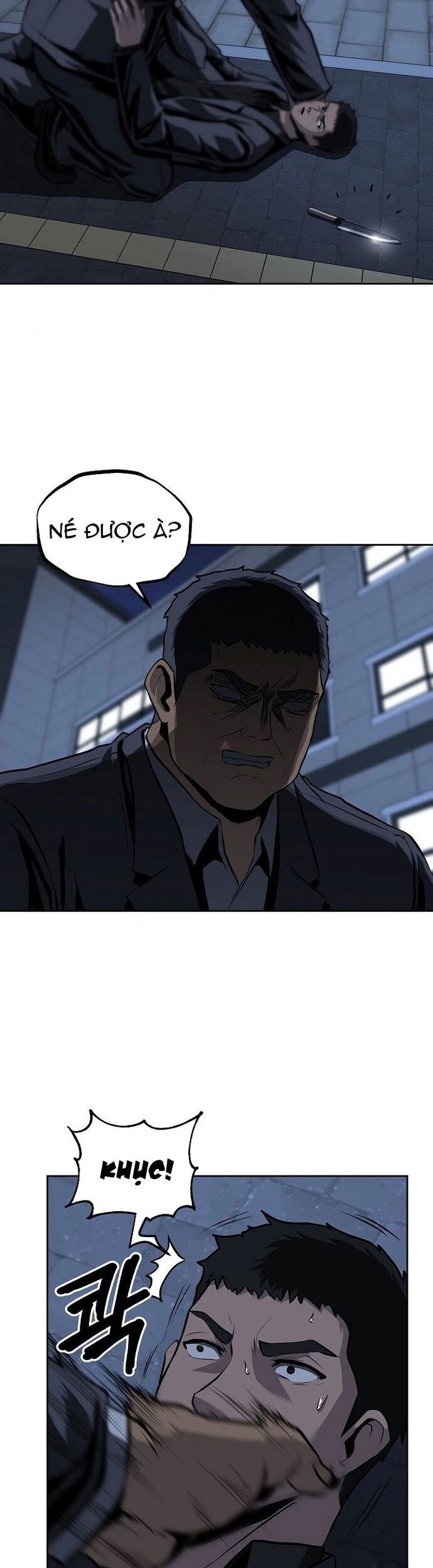 Vương Đạo Chapter 29 - Trang 2