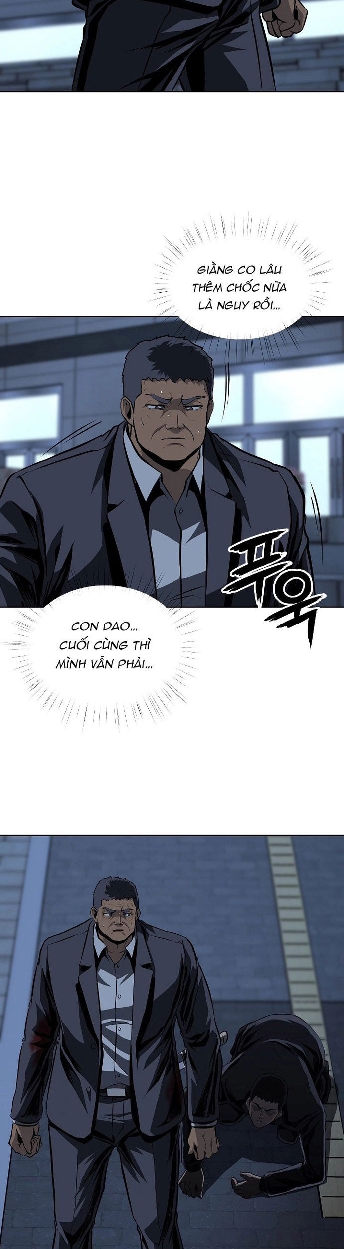 Vương Đạo Chapter 29 - Trang 2