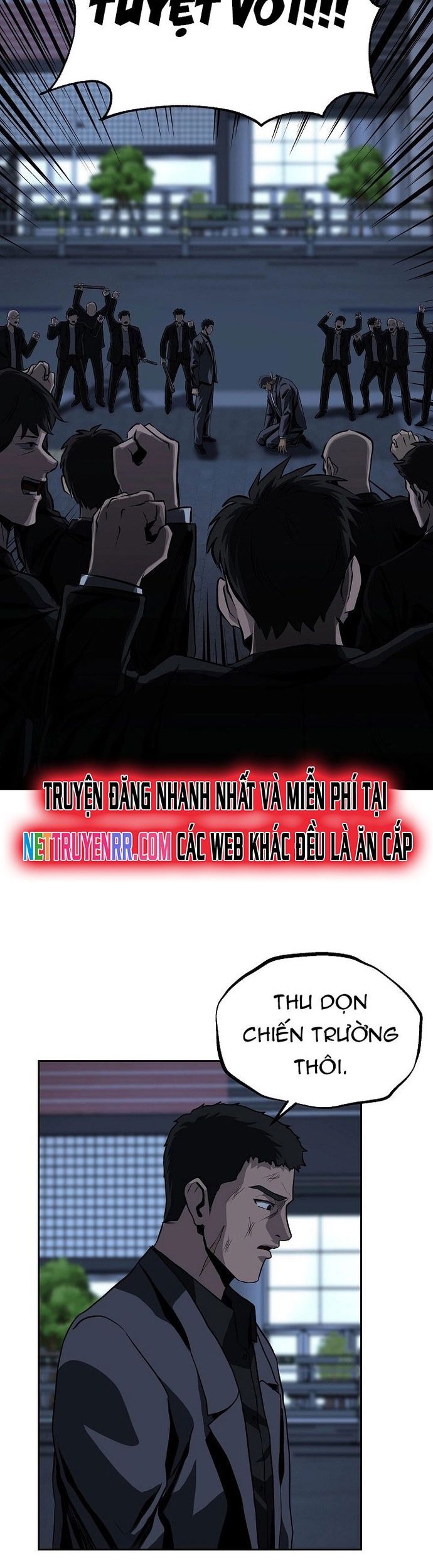 Vương Đạo Chapter 29 - Trang 2
