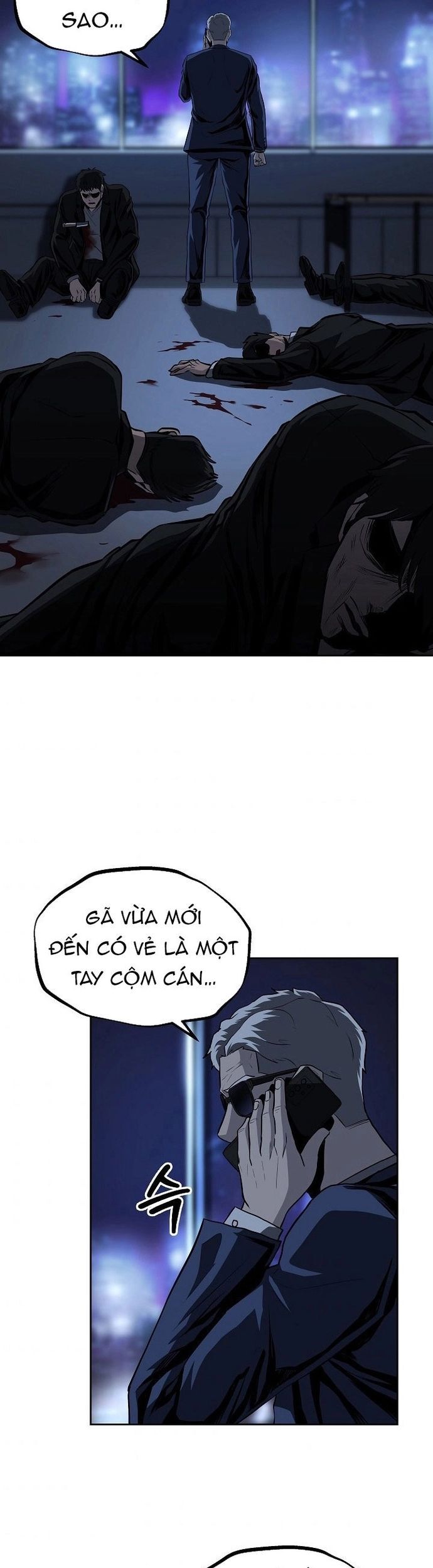 Vương Đạo Chapter 29 - Trang 2