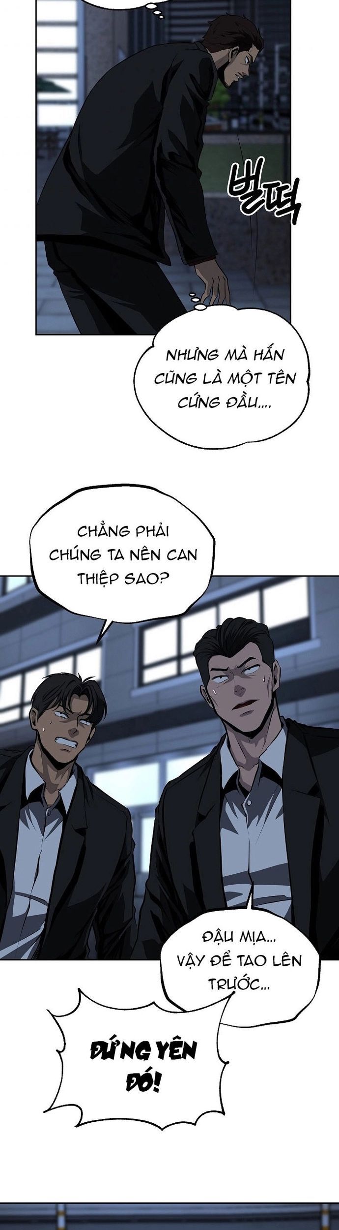 Vương Đạo Chapter 29 - Trang 2