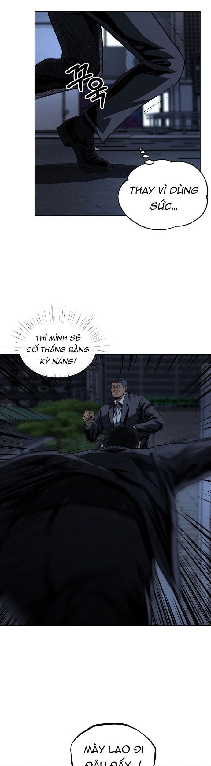 Vương Đạo Chapter 29 - Trang 2