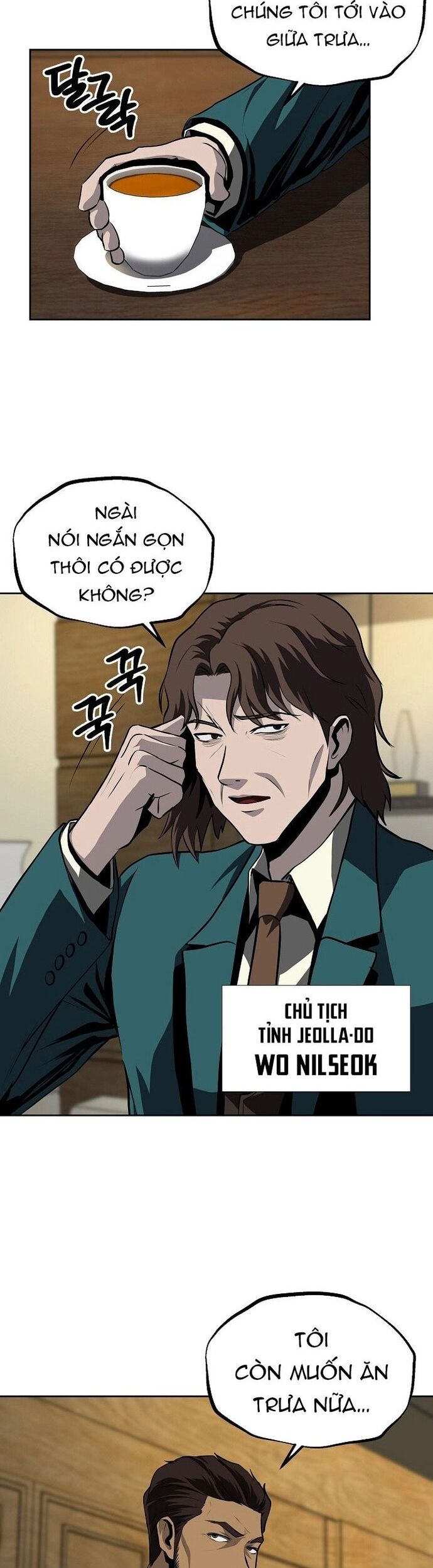 Vương Đạo Chapter 30 - Trang 2