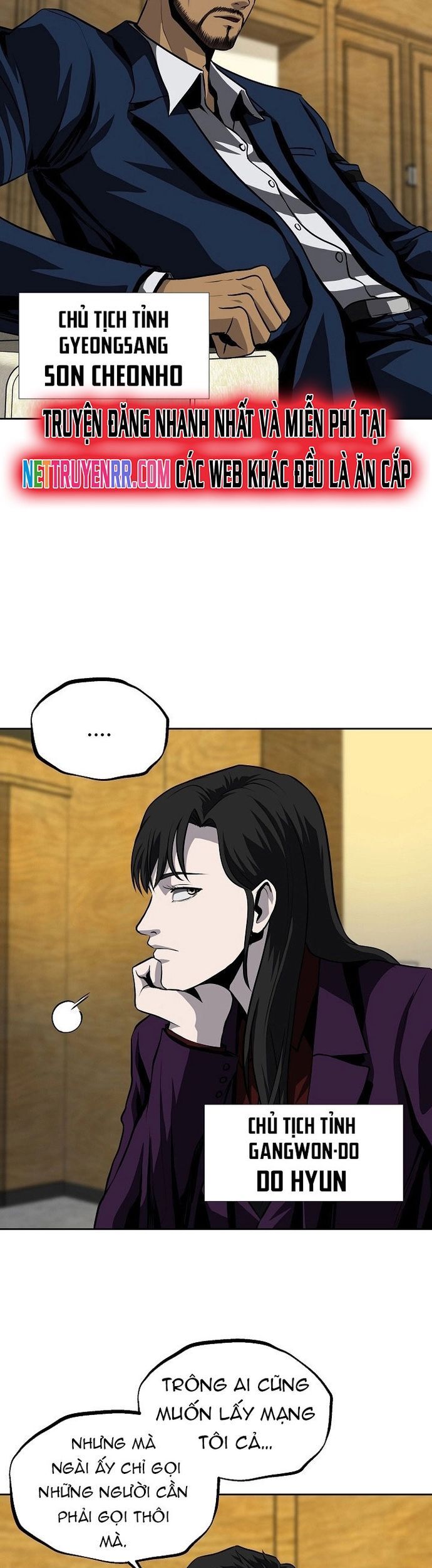 Vương Đạo Chapter 30 - Trang 2