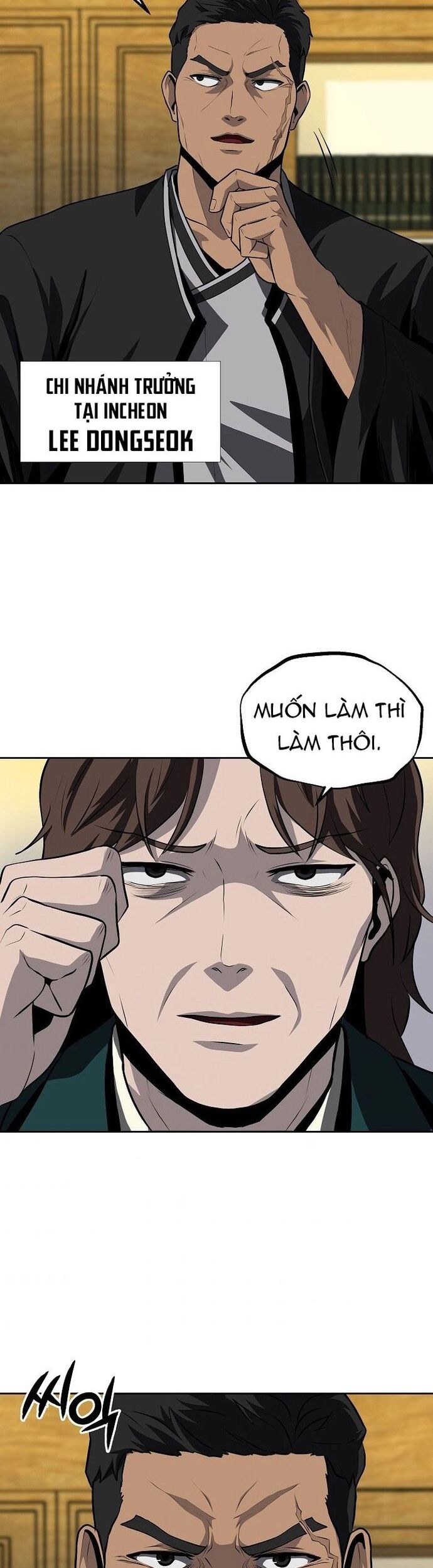 Vương Đạo Chapter 30 - Trang 2