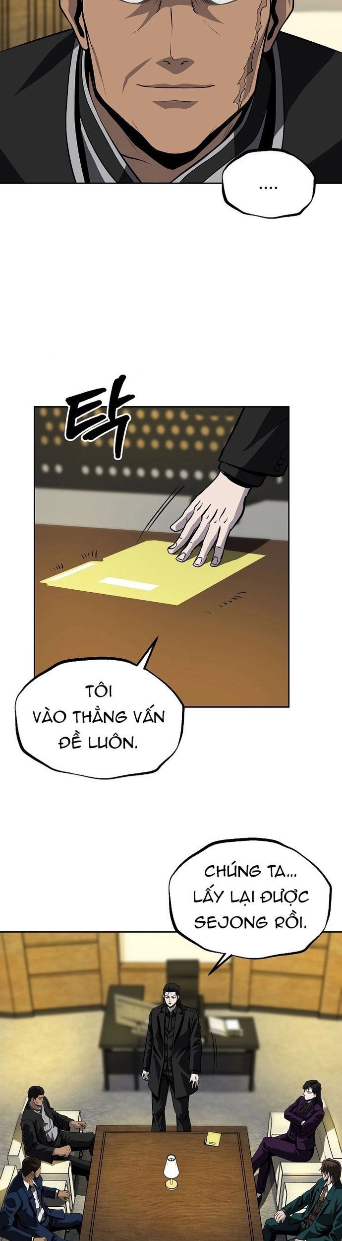 Vương Đạo Chapter 30 - Trang 2