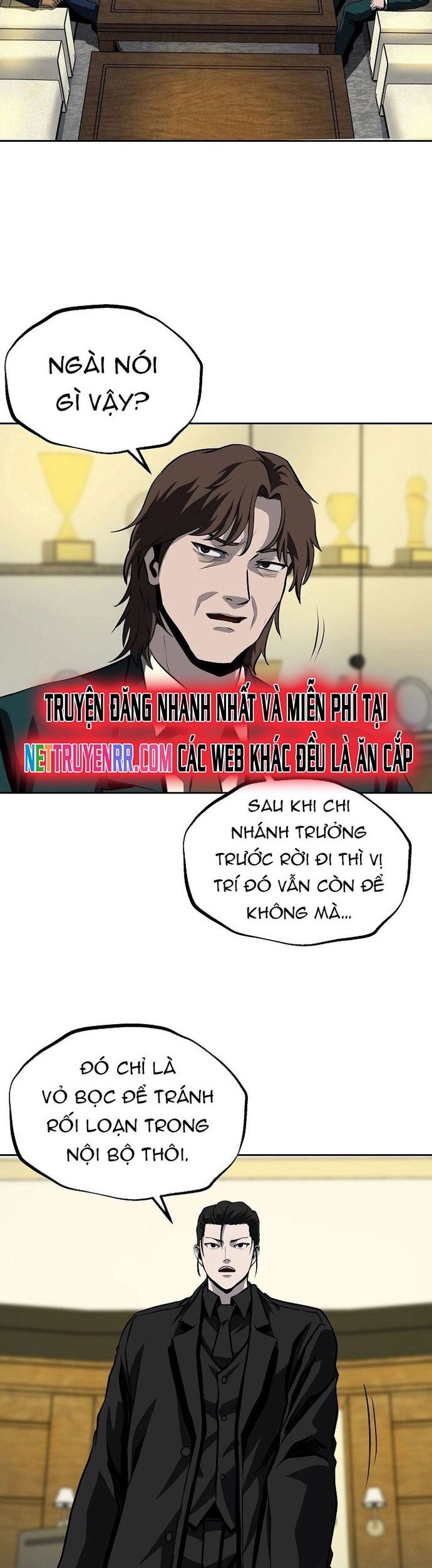 Vương Đạo Chapter 30 - Trang 2