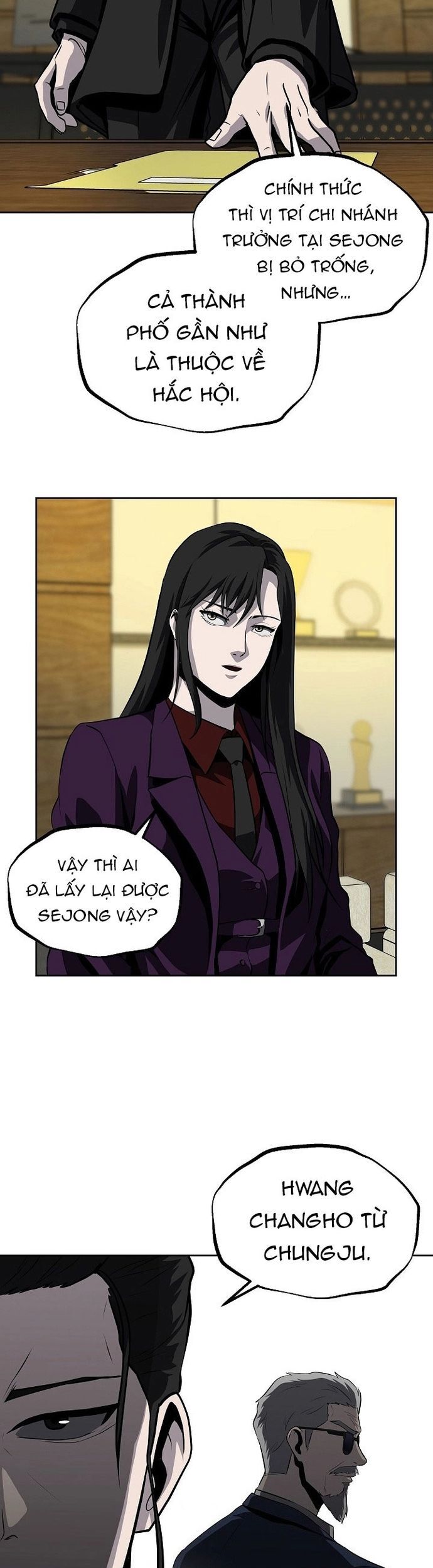 Vương Đạo Chapter 30 - Trang 2