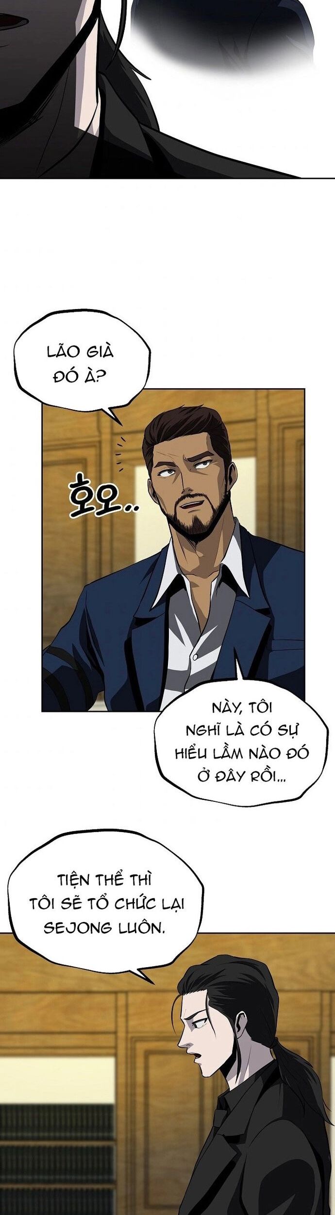 Vương Đạo Chapter 30 - Trang 2