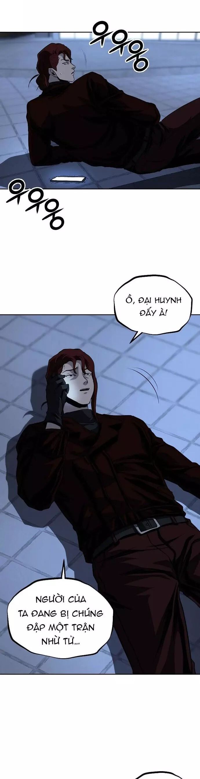 Vương Đạo Chapter 30 - Trang 2