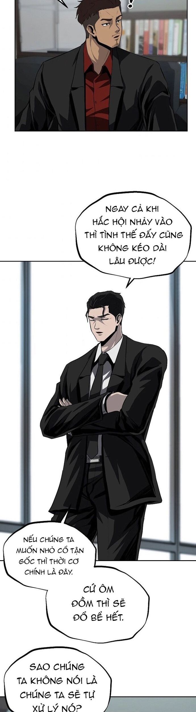 Vương Đạo Chapter 30 - Trang 2
