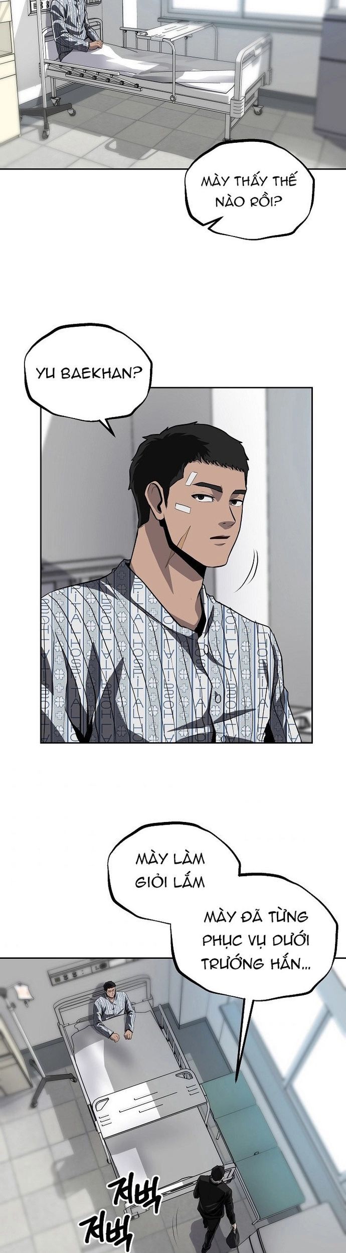 Vương Đạo Chapter 30 - Trang 2
