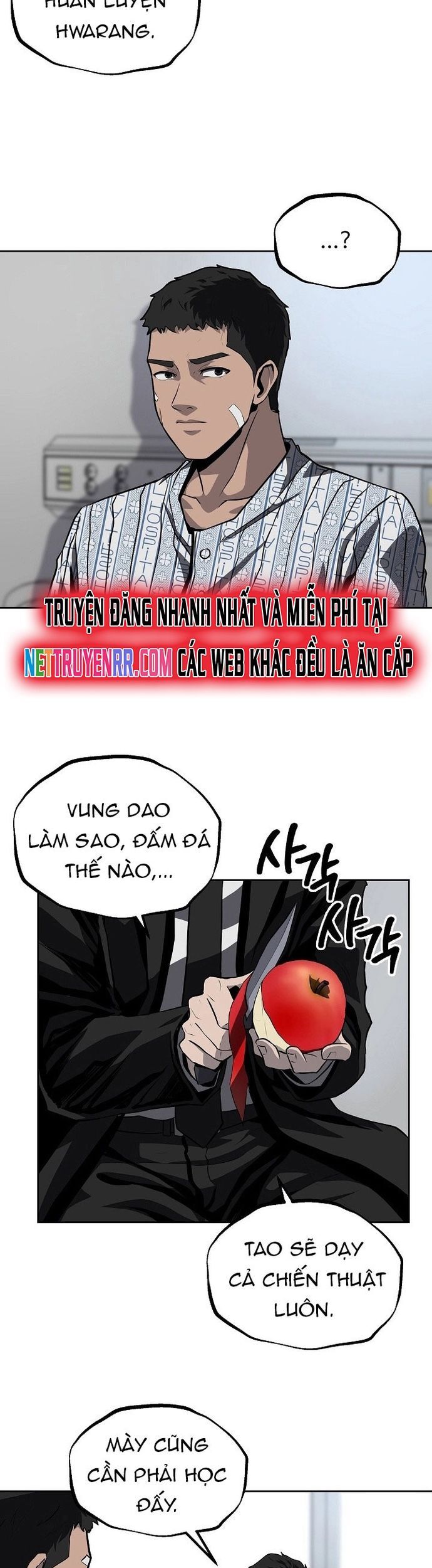 Vương Đạo Chapter 30 - Trang 2