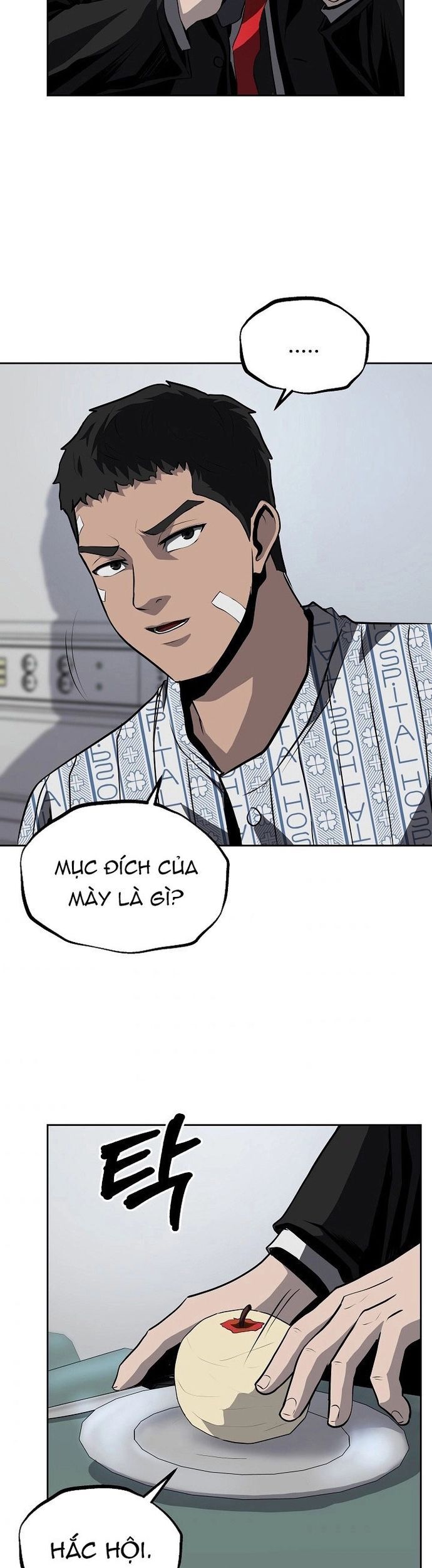 Vương Đạo Chapter 30 - Trang 2