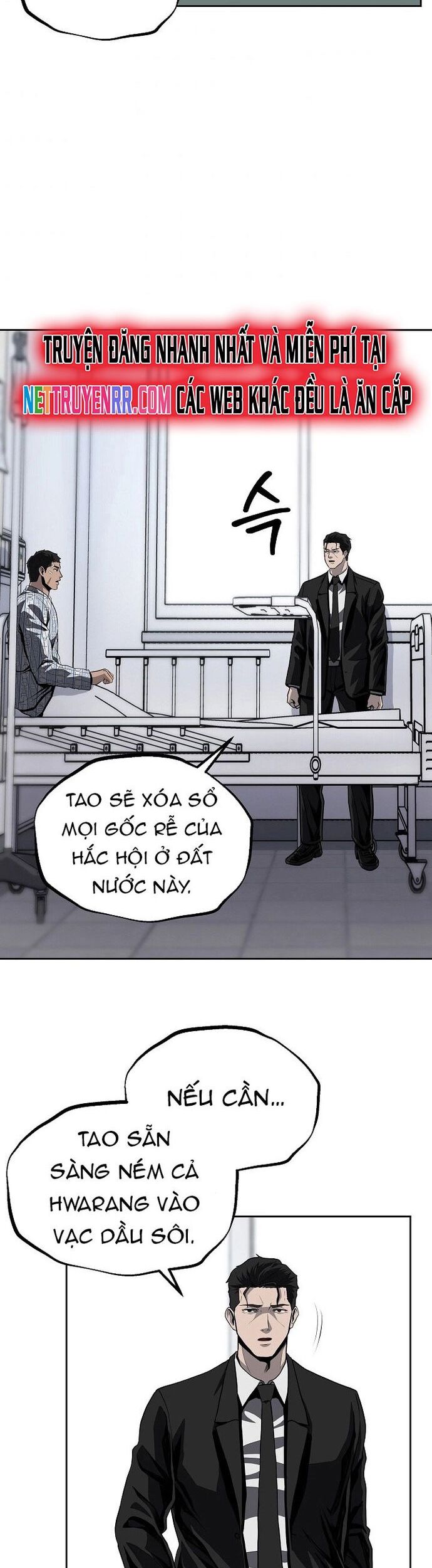 Vương Đạo Chapter 30 - Trang 2