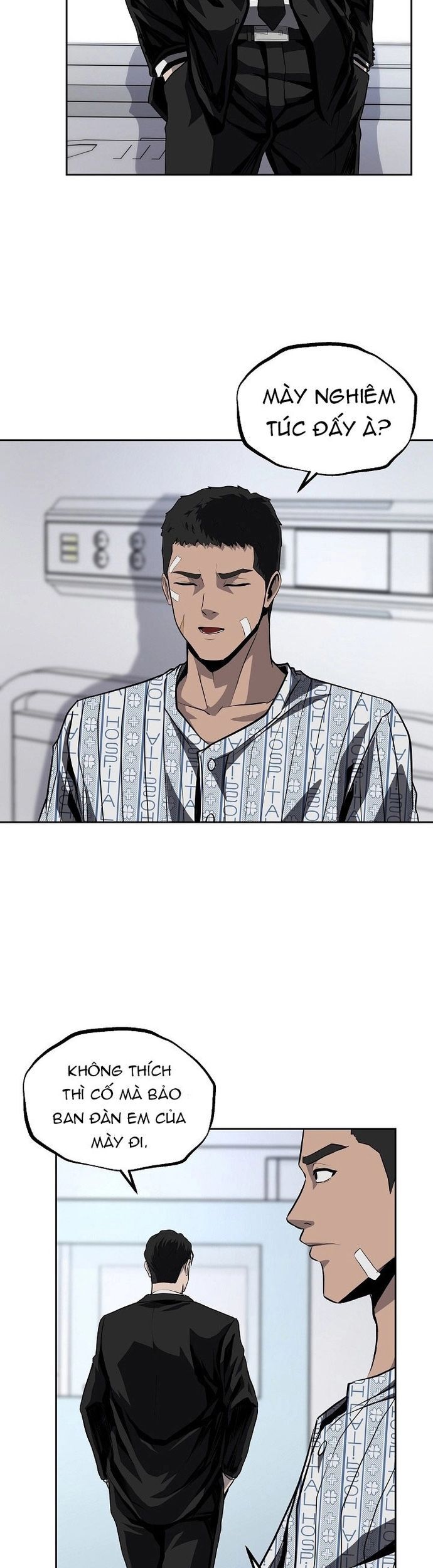 Vương Đạo Chapter 30 - Trang 2