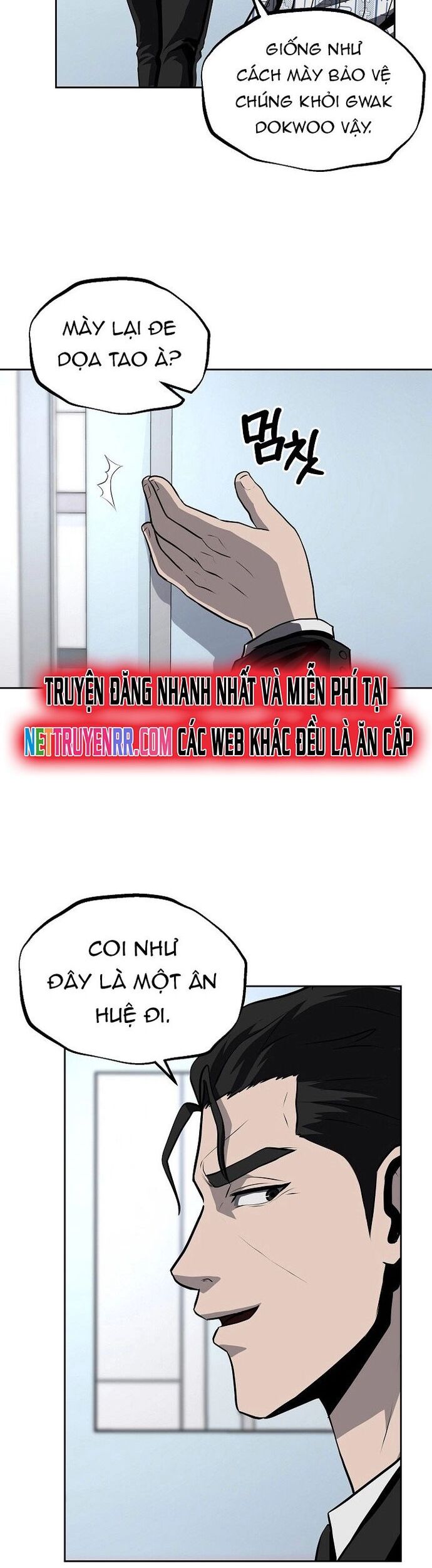 Vương Đạo Chapter 30 - Trang 2