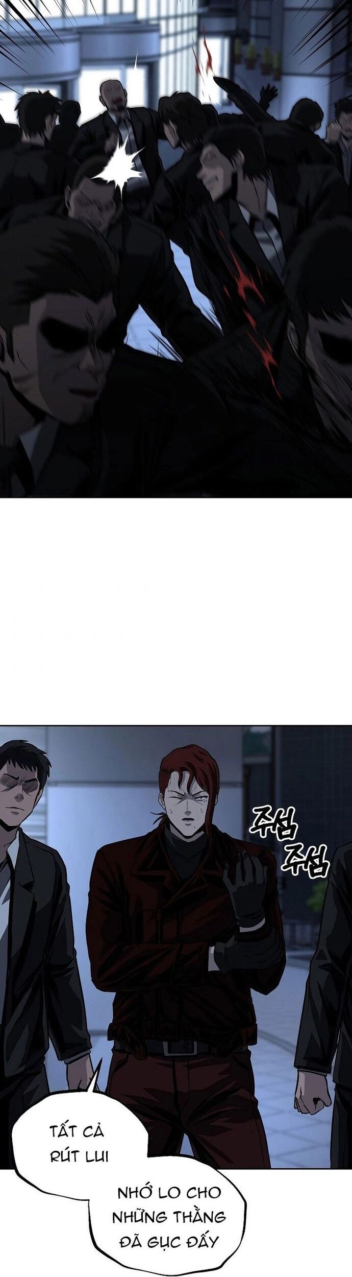 Vương Đạo Chapter 30 - Trang 2