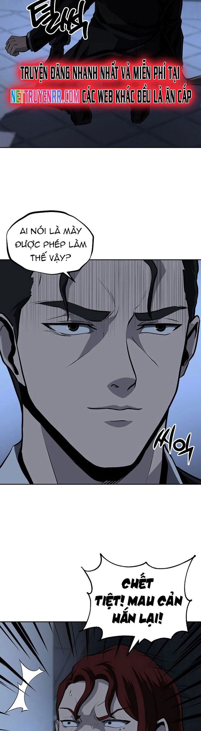 Vương Đạo Chapter 30 - Trang 2