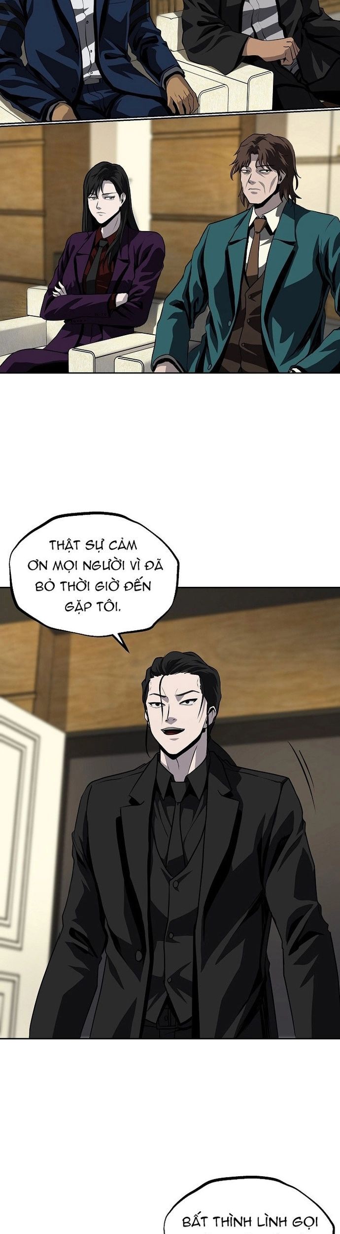 Vương Đạo Chapter 30 - Trang 2
