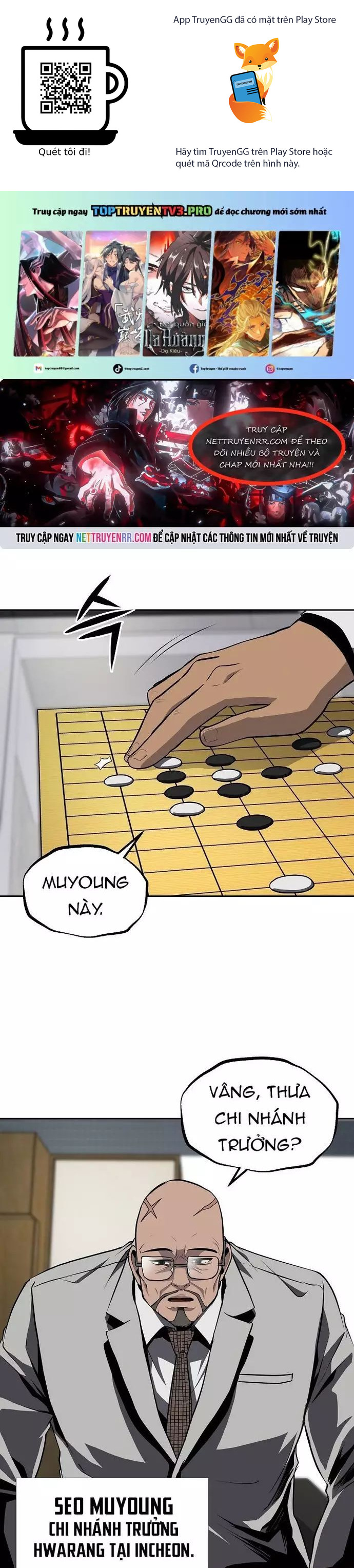 Vương Đạo Chapter 31 - Trang 2