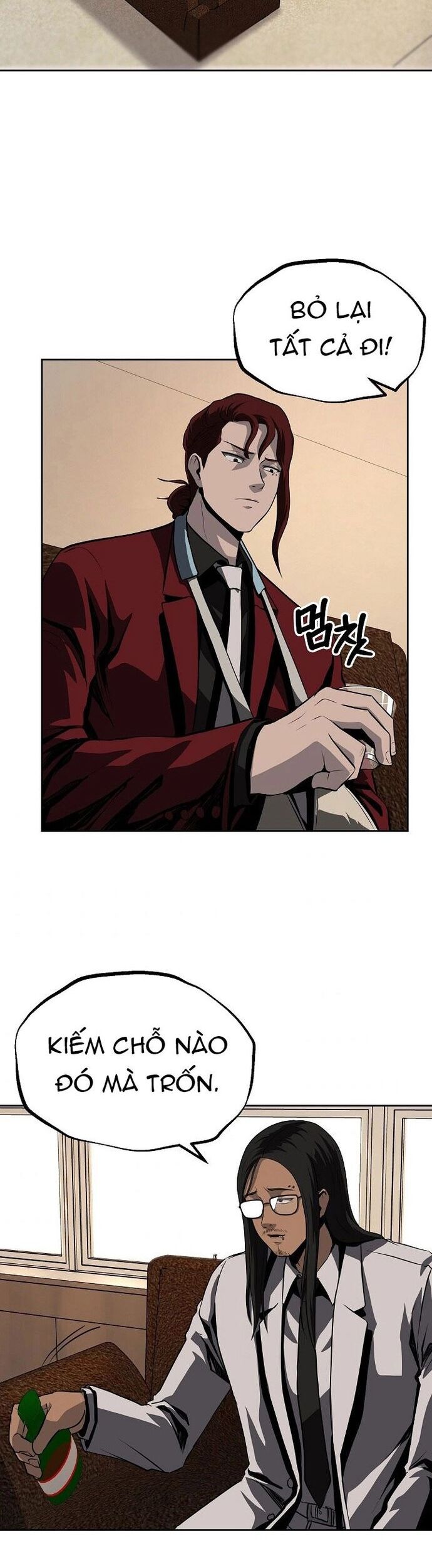 Vương Đạo Chapter 31 - Trang 2