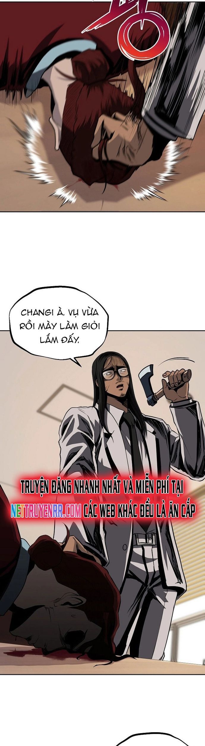Vương Đạo Chapter 31 - Trang 2